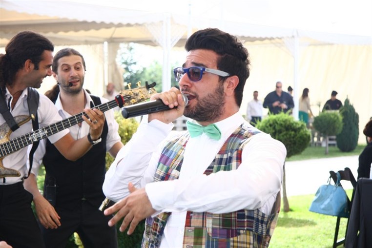 Corine & Marc Wedding